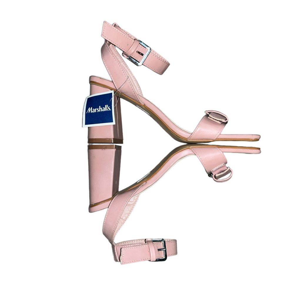 Nicole Miller Mauve Heels Size 9